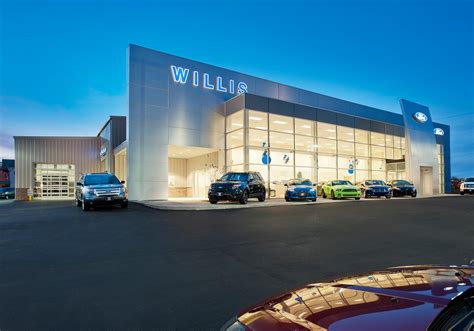 Willis ford - Dec 10, 2022 · Mike Willis Ford. 4.1 (346 reviews) 930 Beglis Pkwy Sulphur, LA 70663. Visit Mike Willis Ford. Sales hours: 9:00am to 5:00pm. View all hours. Sales. Monday.